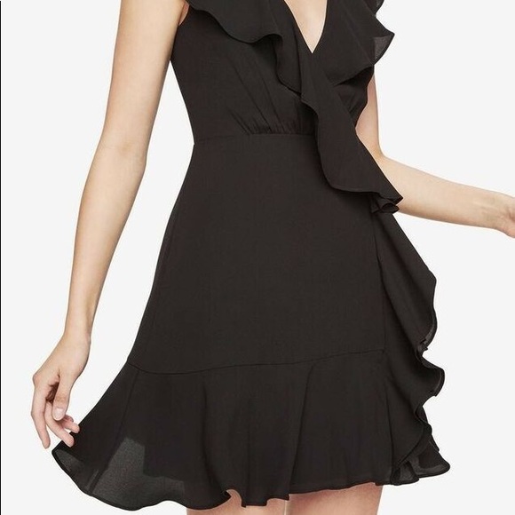 BCBG Deborah ruffled dress - Picture 2 of 13